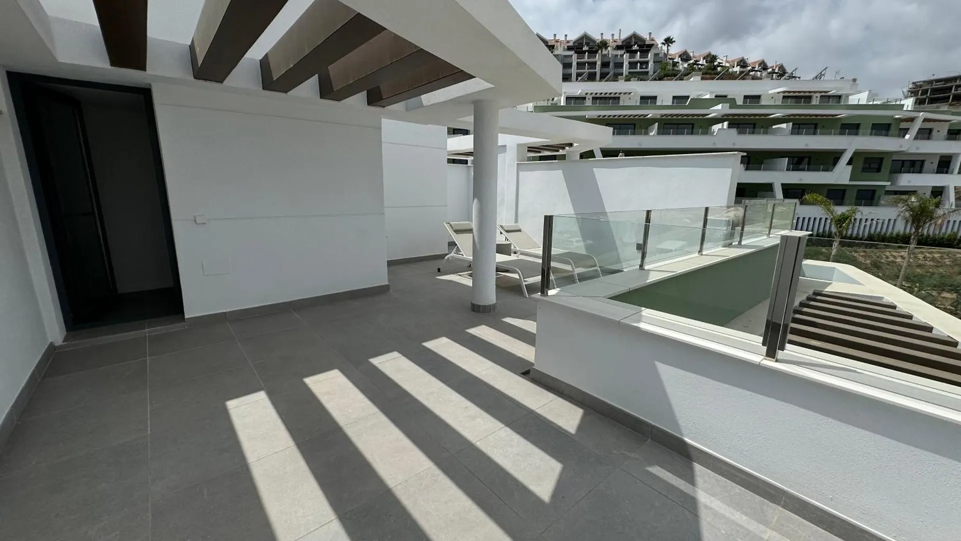 Cozy Top Floor Apartment La Cala Mijas