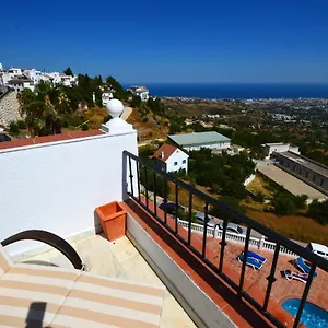 Apartment Mirador De Penthouse Blq 2, Mijas